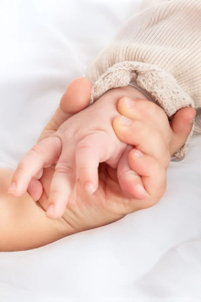 Newborn Captured By Nathalie