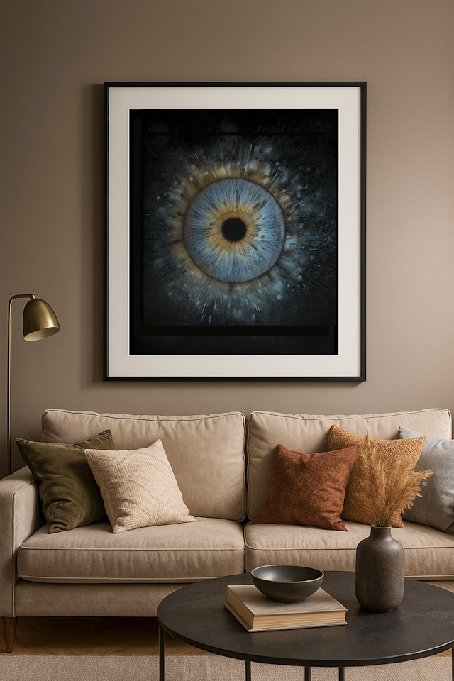 Iris Foto